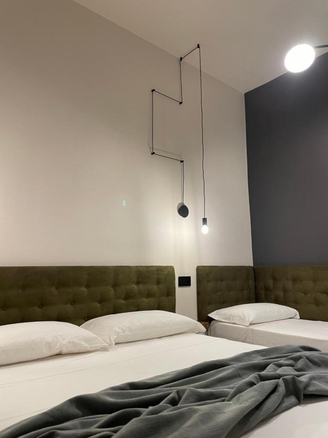 Iknos Accommodation Tortolì Dış mekan fotoğraf