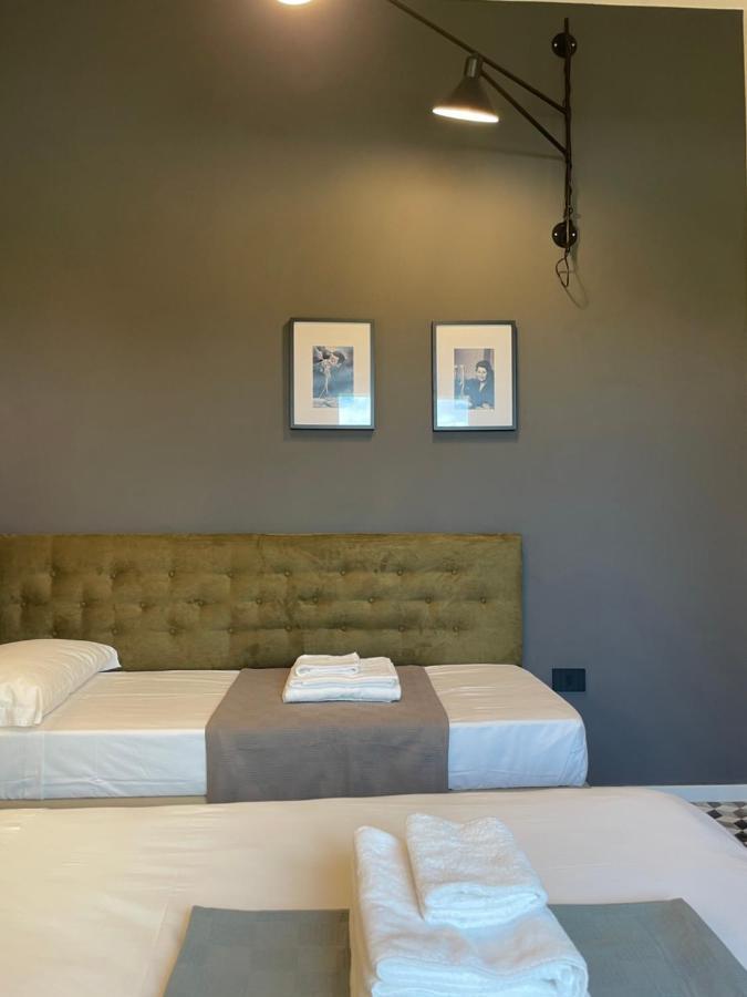 Iknos Accommodation Tortolì Dış mekan fotoğraf