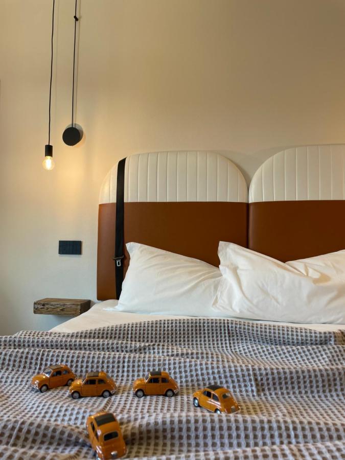 Iknos Accommodation Tortolì Dış mekan fotoğraf