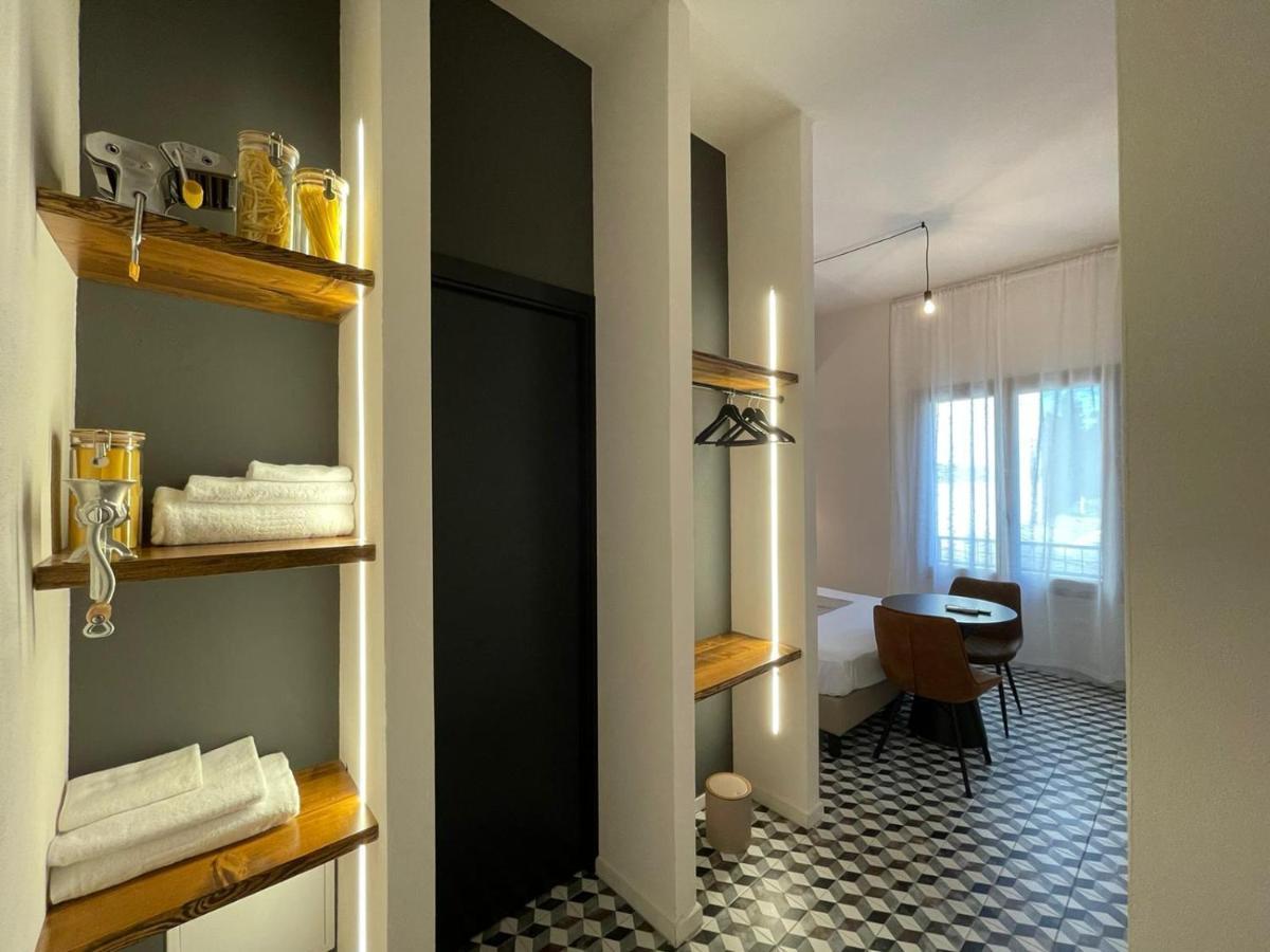 Iknos Accommodation Tortolì Dış mekan fotoğraf