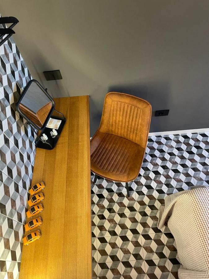Iknos Accommodation Tortolì Dış mekan fotoğraf