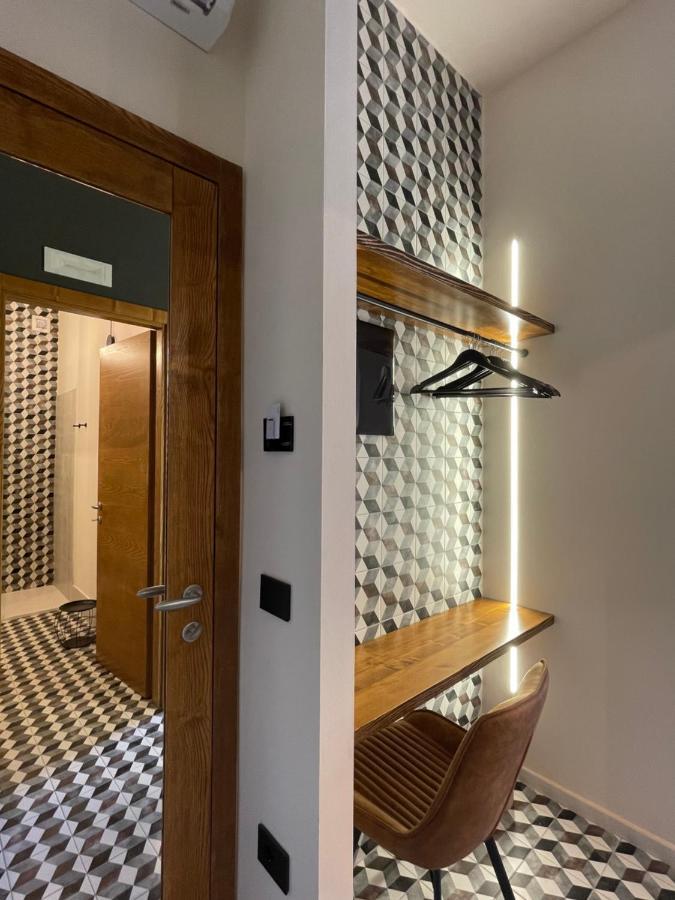 Iknos Accommodation Tortolì Dış mekan fotoğraf