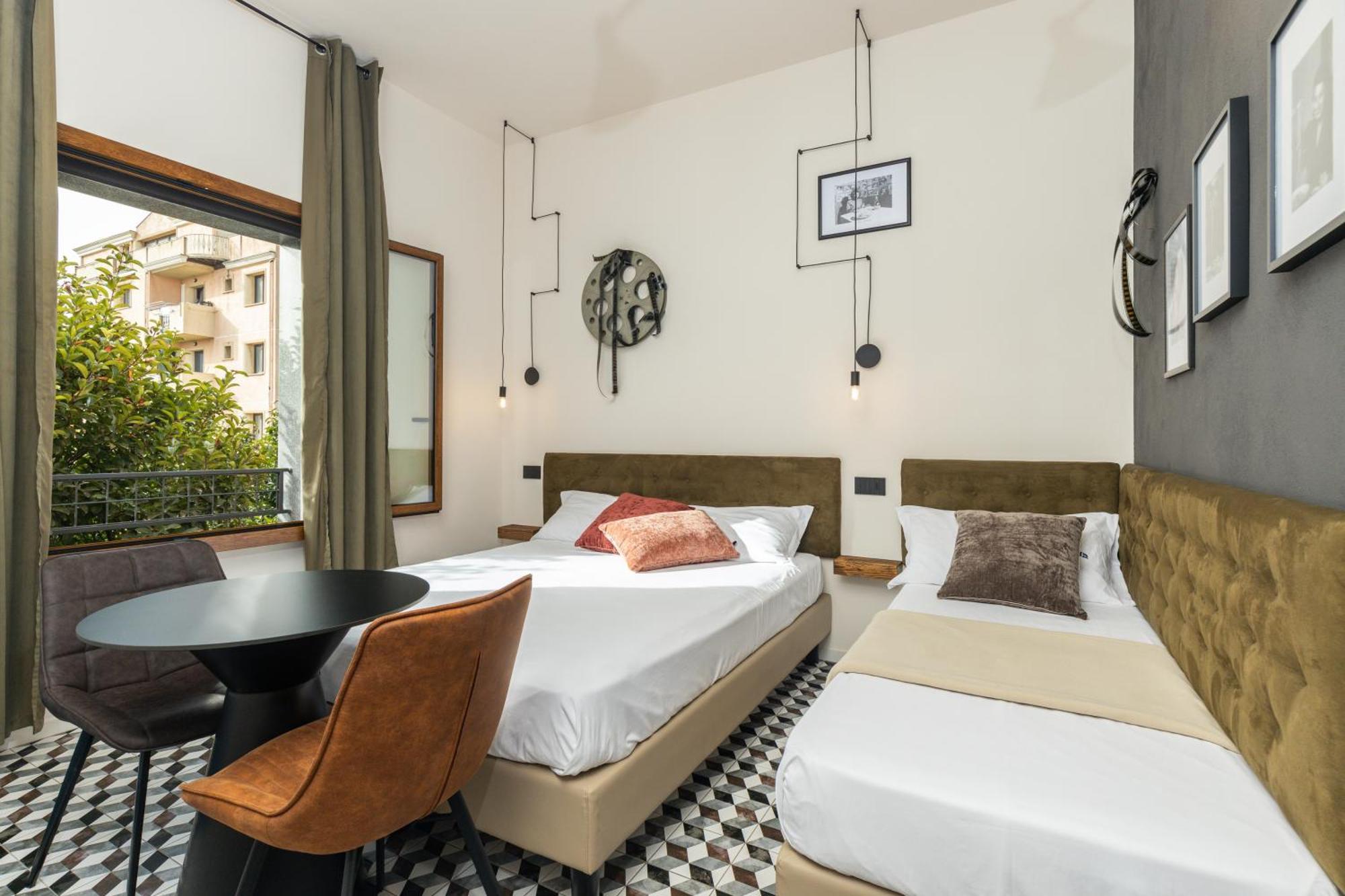 Iknos Accommodation Tortolì Dış mekan fotoğraf