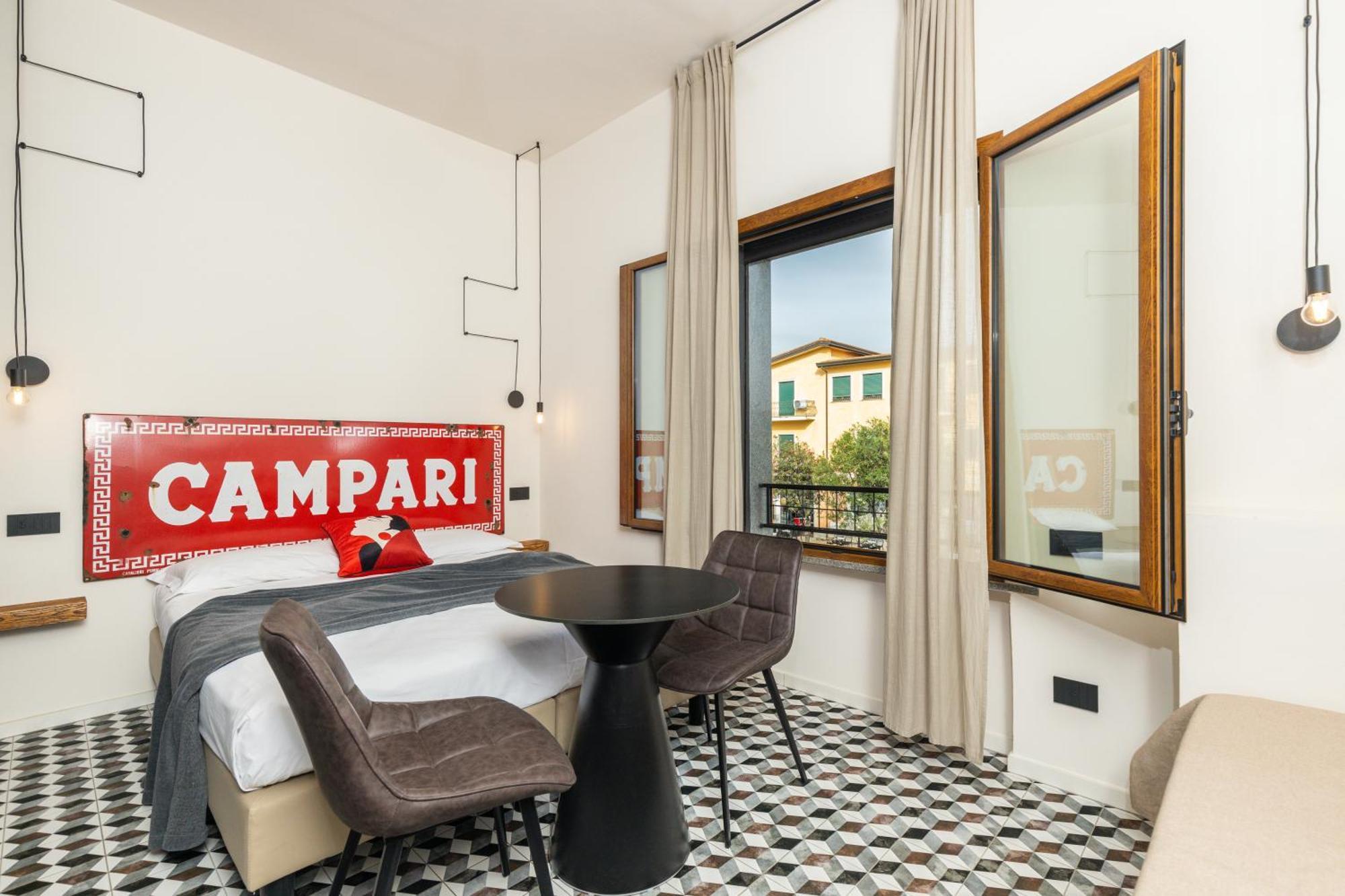 Iknos Accommodation Tortolì Dış mekan fotoğraf