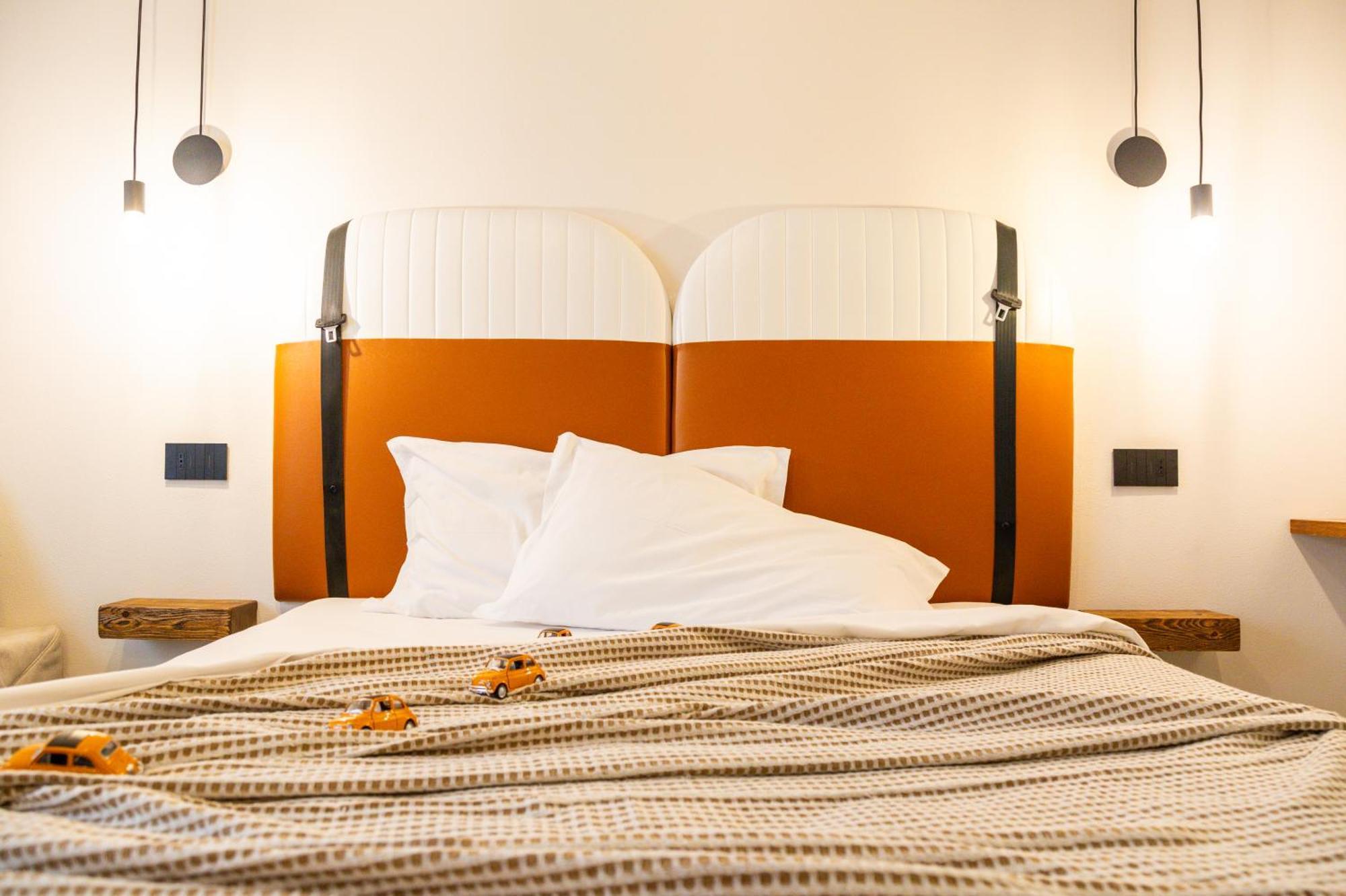 Iknos Accommodation Tortolì Dış mekan fotoğraf