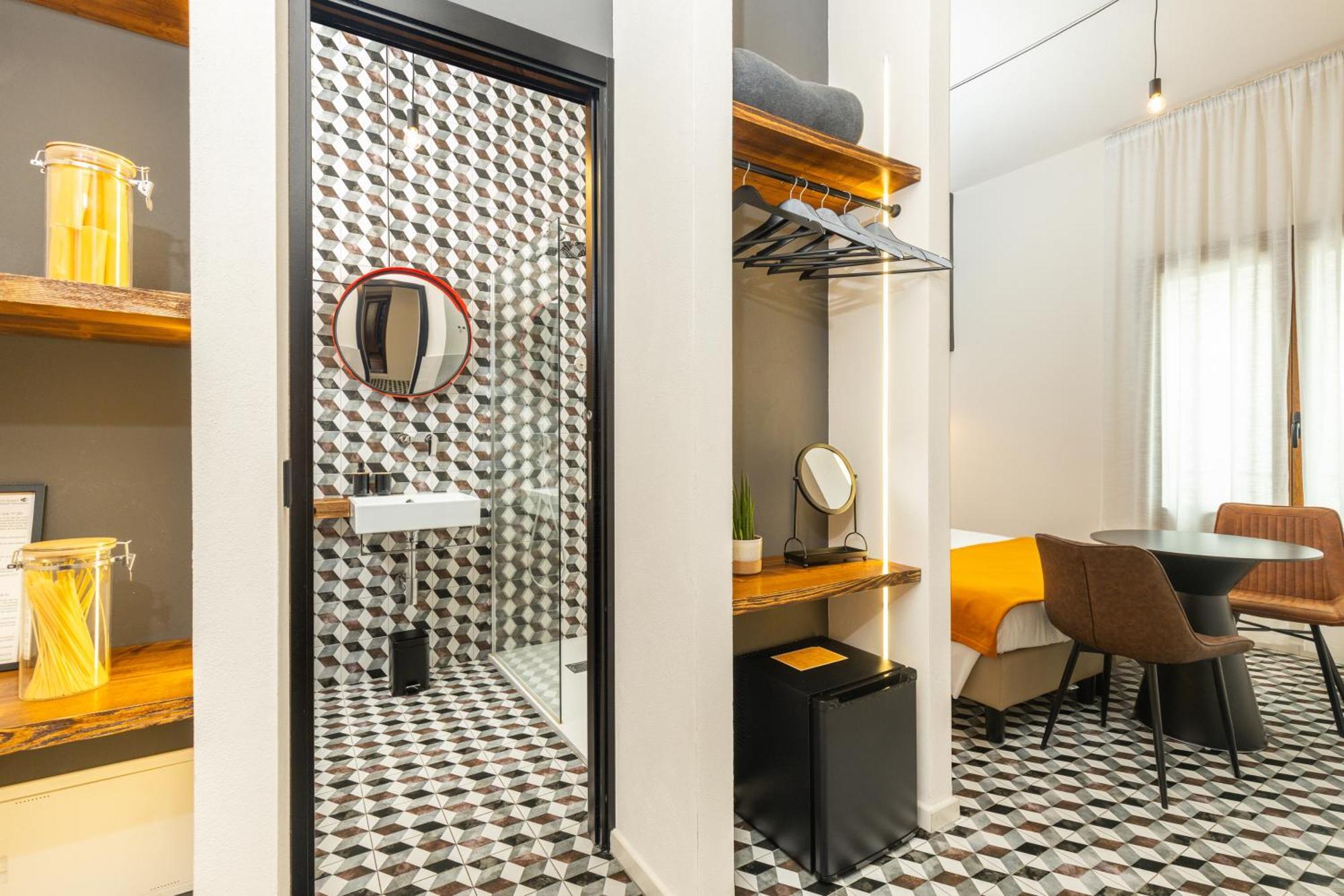 Iknos Accommodation Tortolì Dış mekan fotoğraf