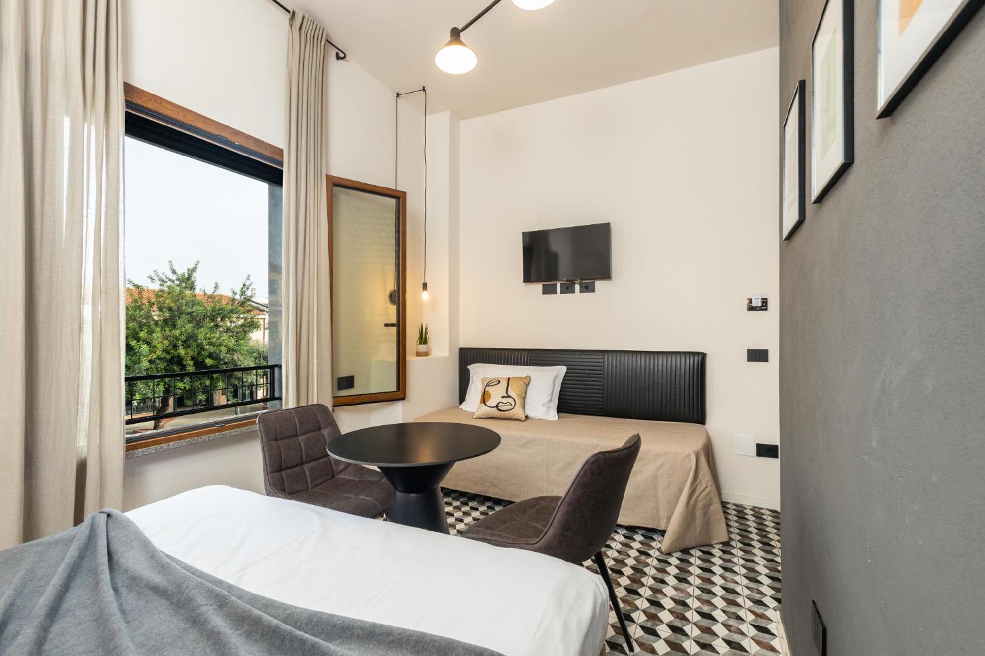 Iknos Accommodation Tortolì Dış mekan fotoğraf