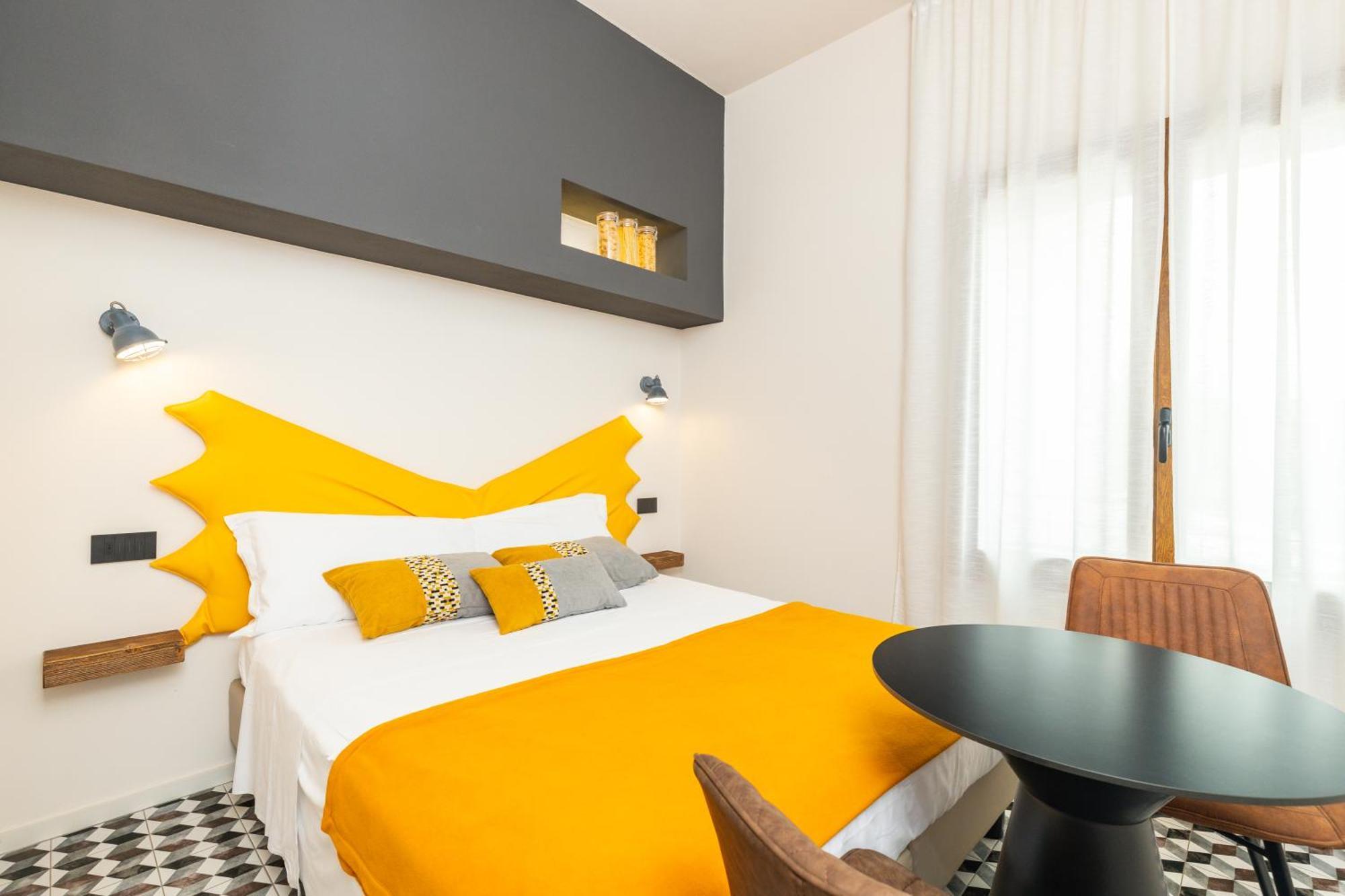 Iknos Accommodation Tortolì Dış mekan fotoğraf