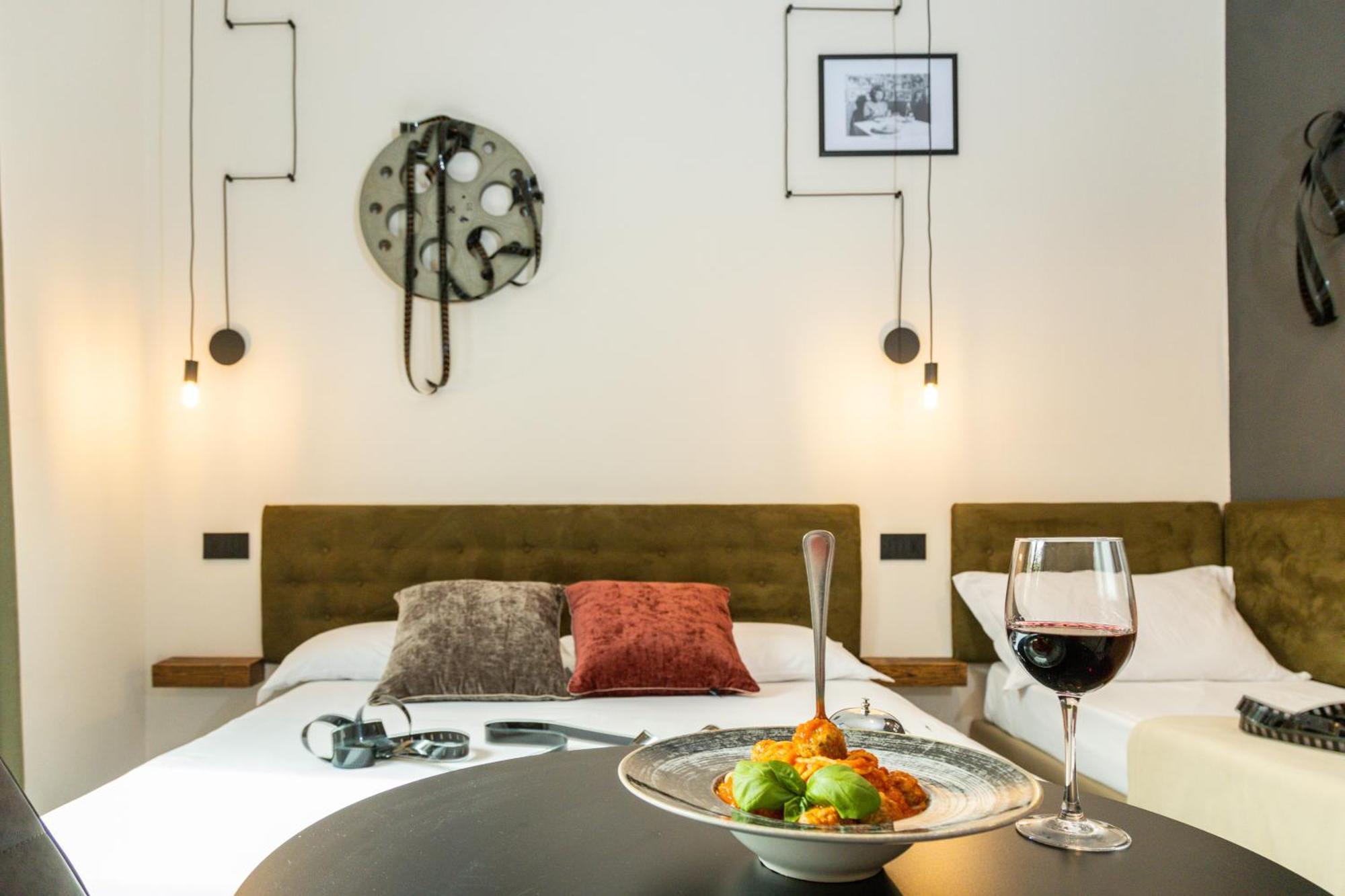 Iknos Accommodation Tortolì Dış mekan fotoğraf