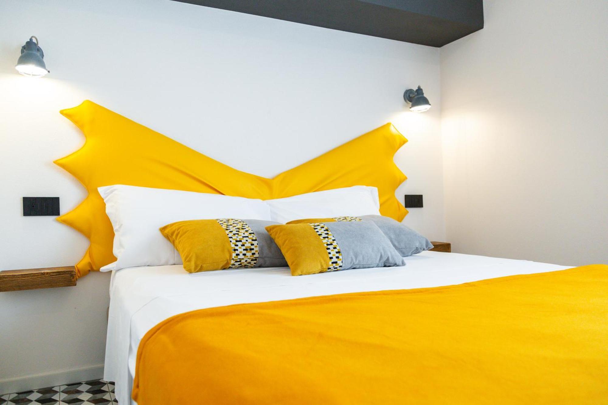 Iknos Accommodation Tortolì Dış mekan fotoğraf