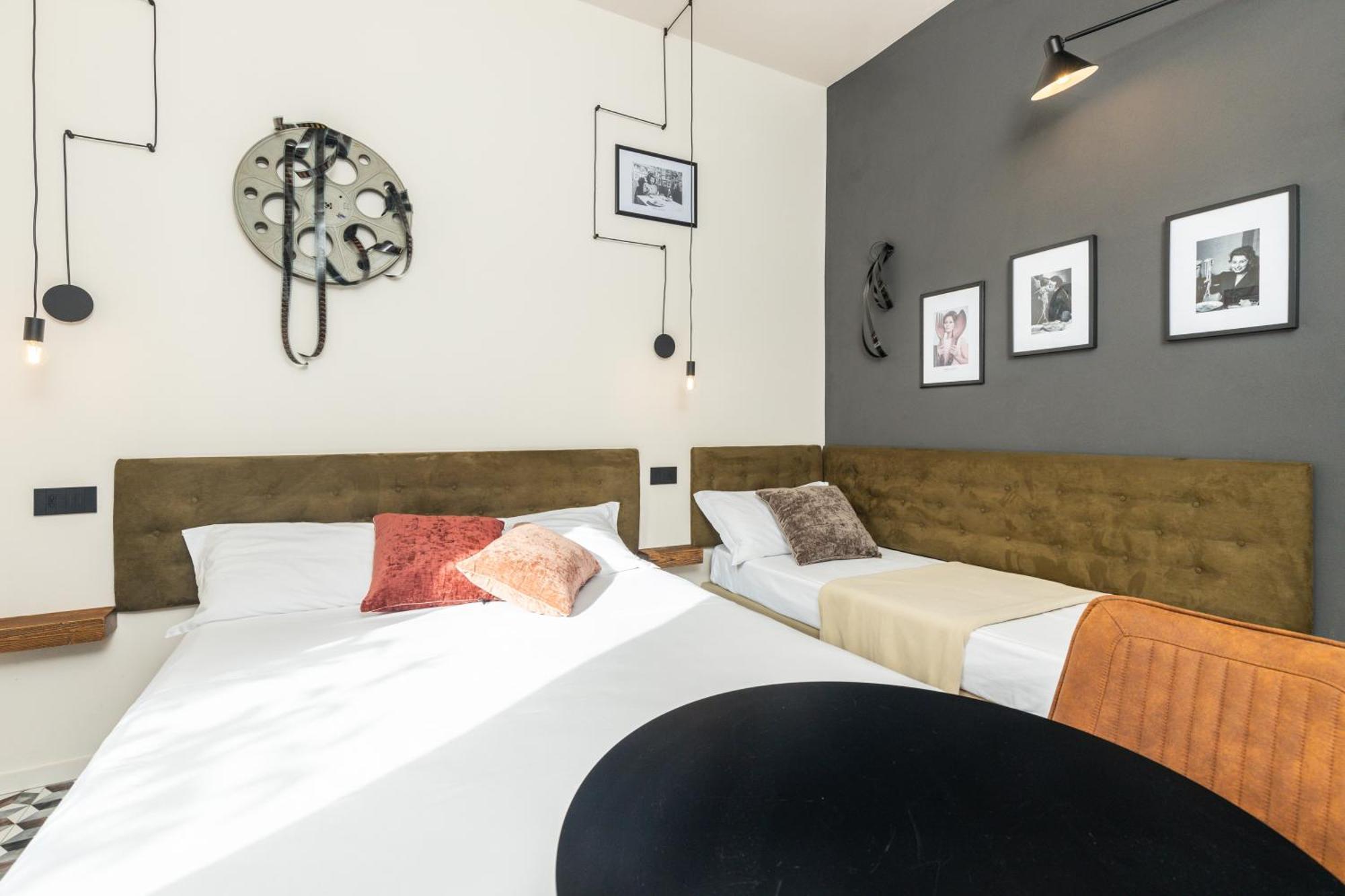Iknos Accommodation Tortolì Dış mekan fotoğraf