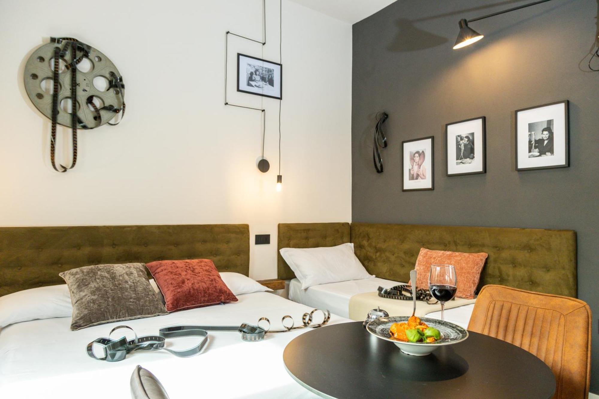 Iknos Accommodation Tortolì Dış mekan fotoğraf
