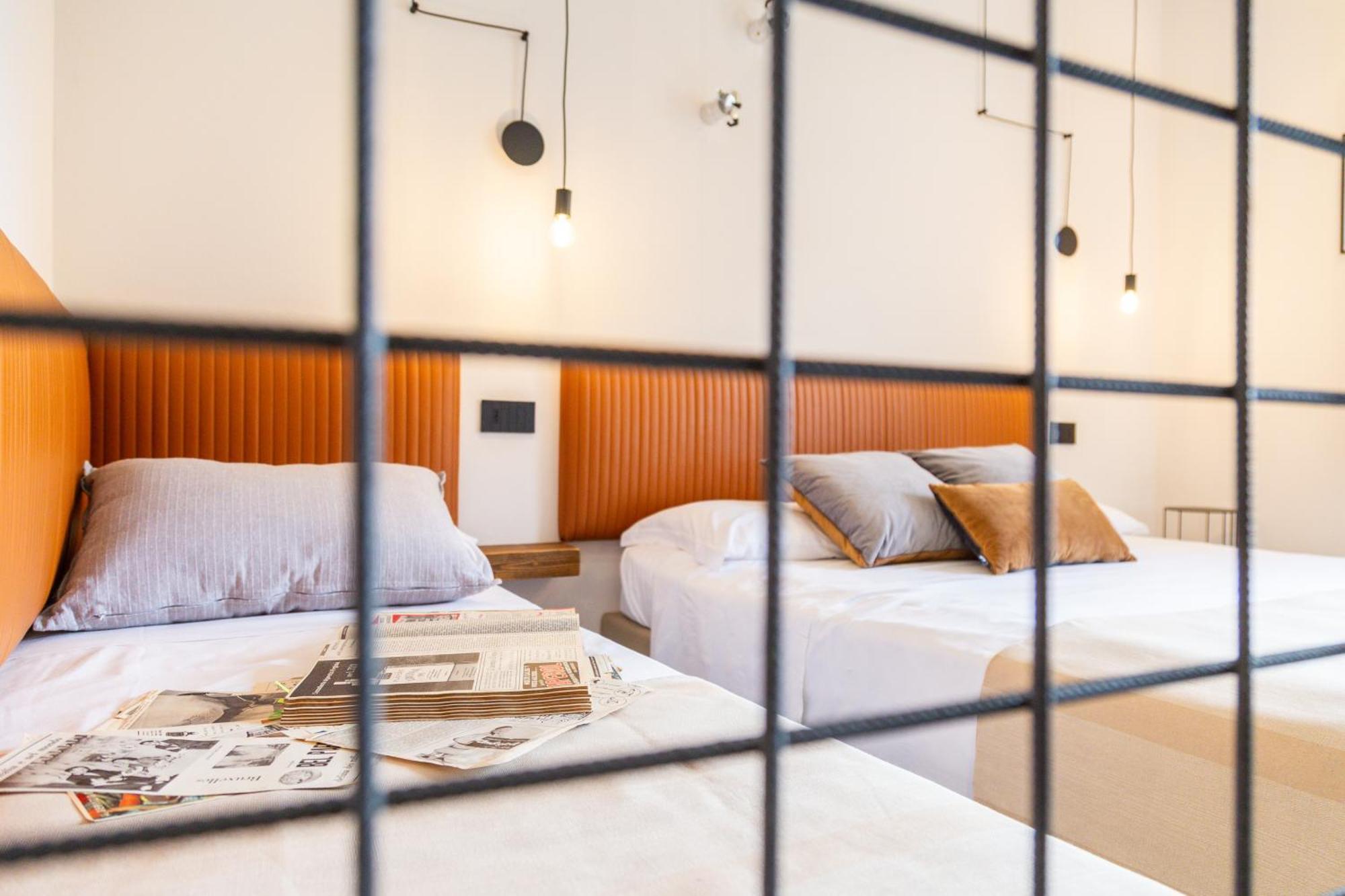 Iknos Accommodation Tortolì Dış mekan fotoğraf