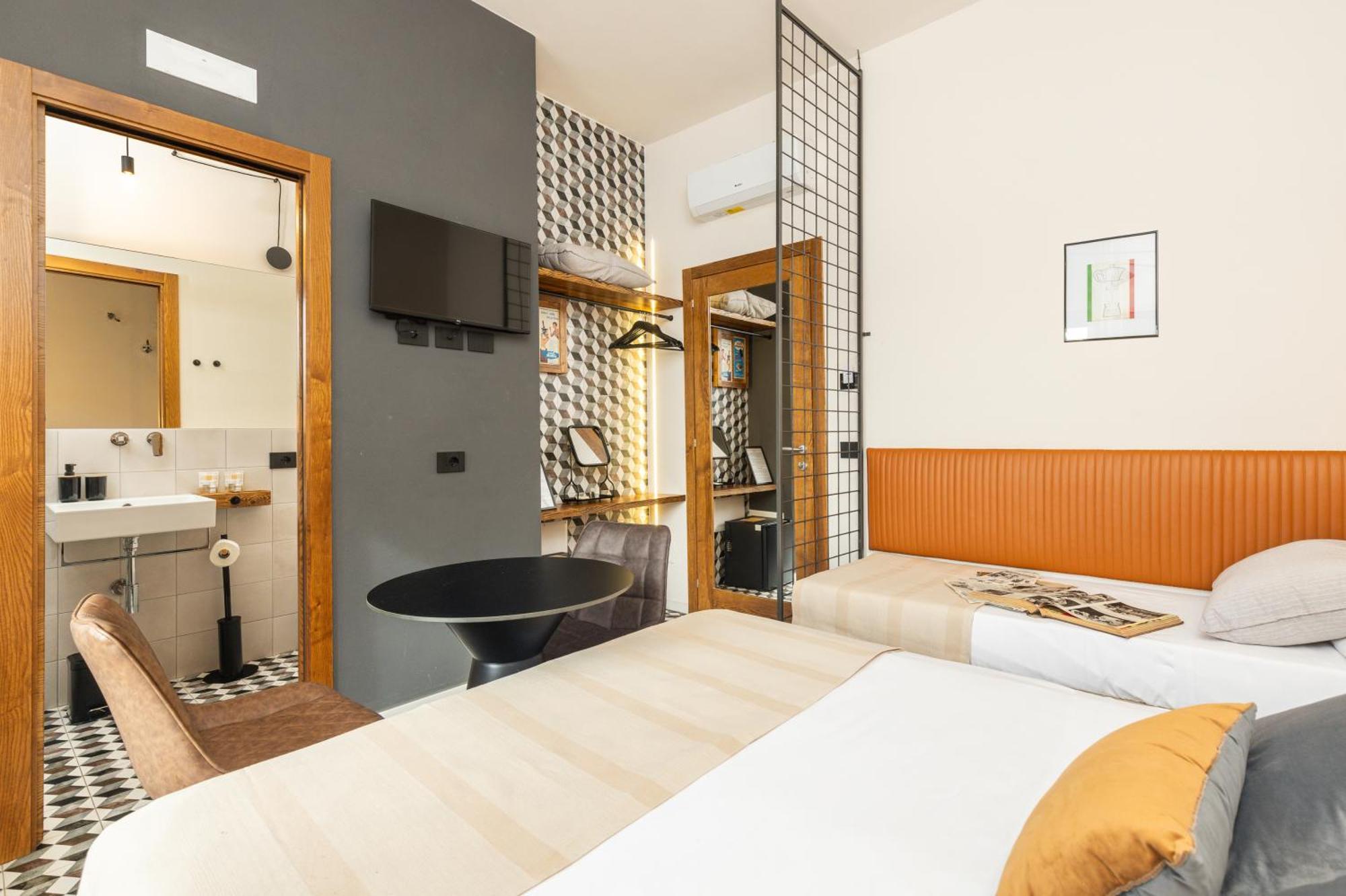 Iknos Accommodation Tortolì Dış mekan fotoğraf