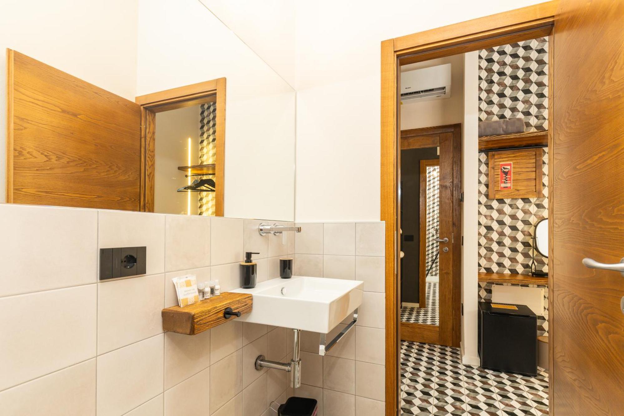 Iknos Accommodation Tortolì Dış mekan fotoğraf