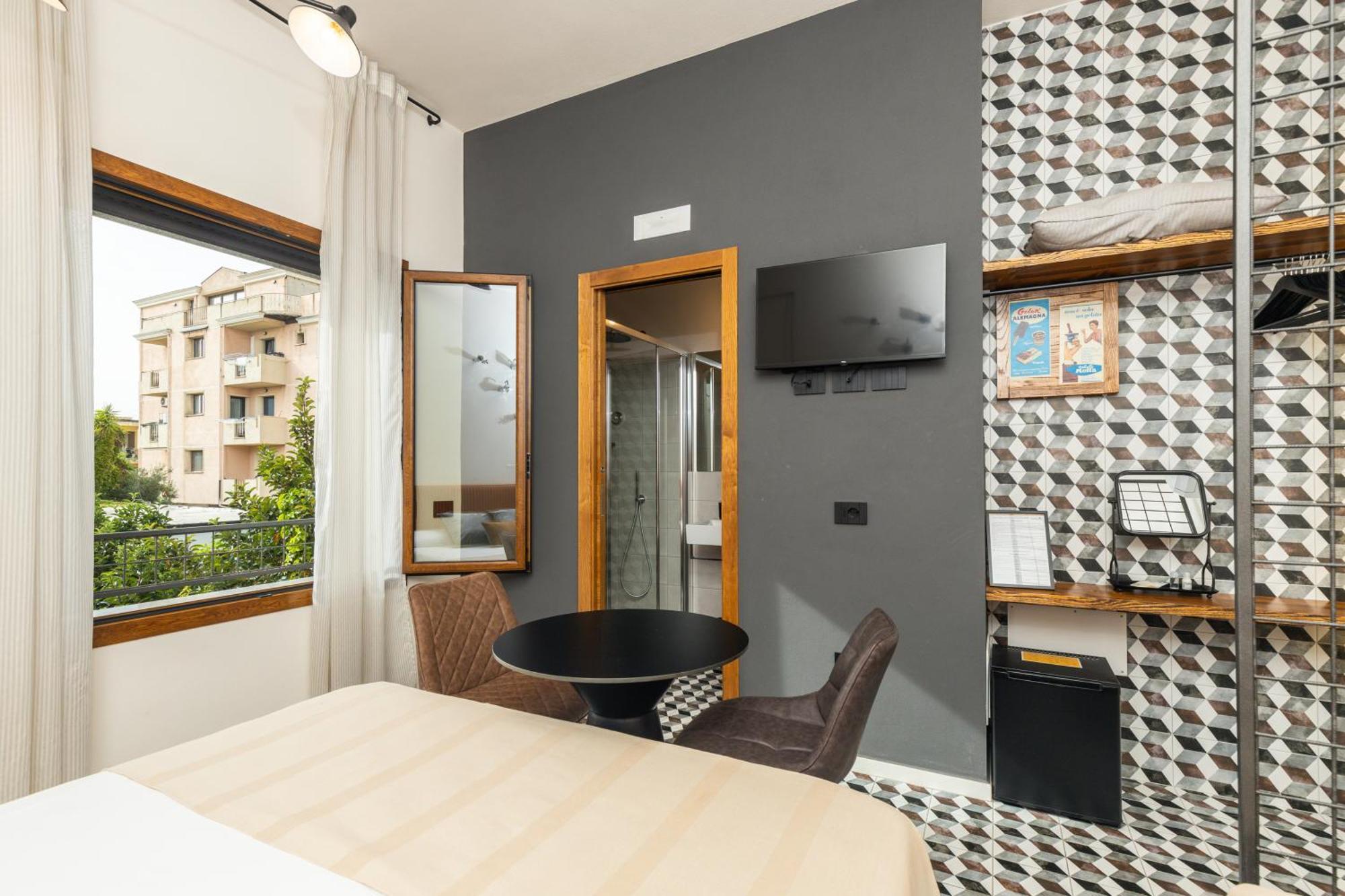 Iknos Accommodation Tortolì Dış mekan fotoğraf