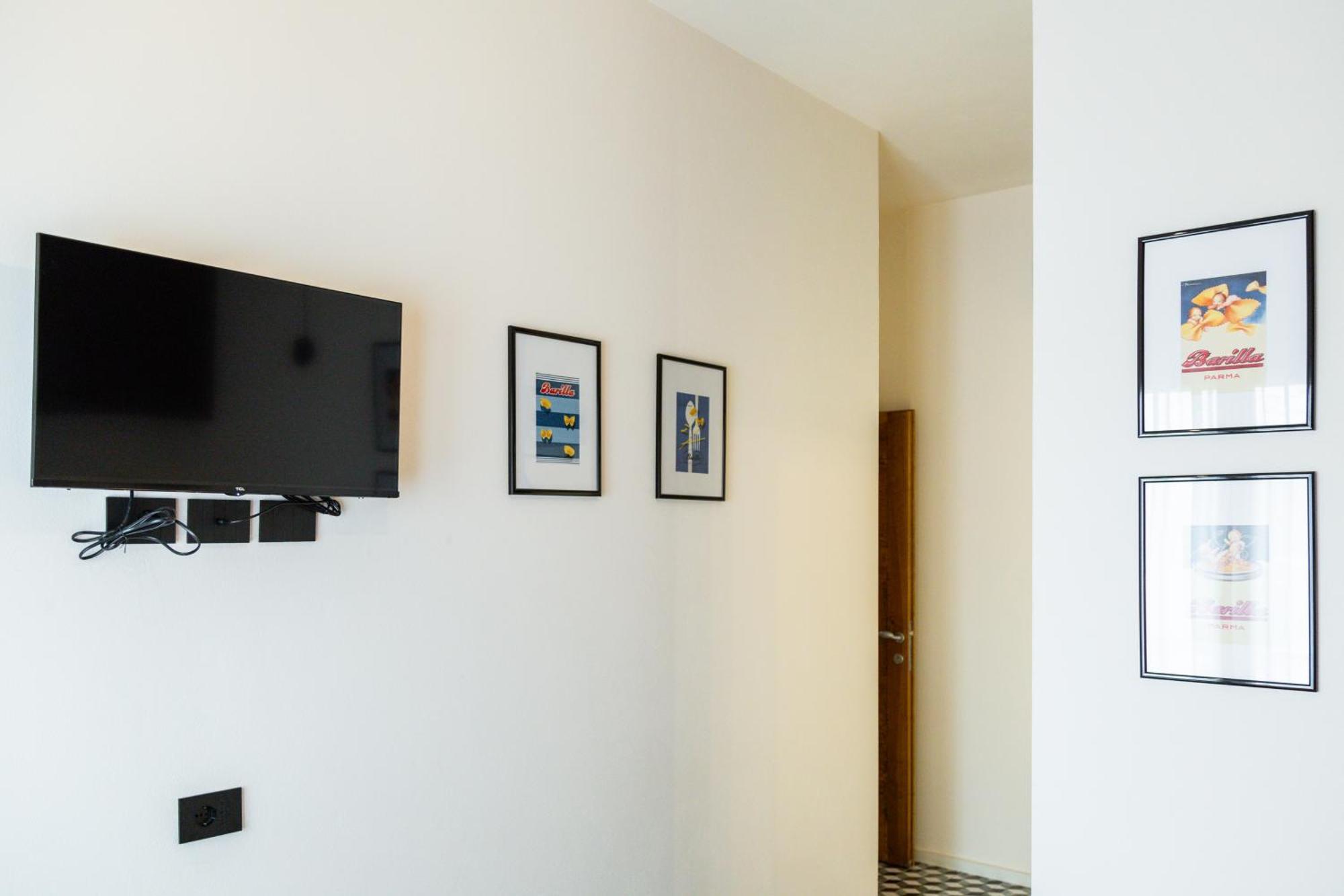 Iknos Accommodation Tortolì Dış mekan fotoğraf