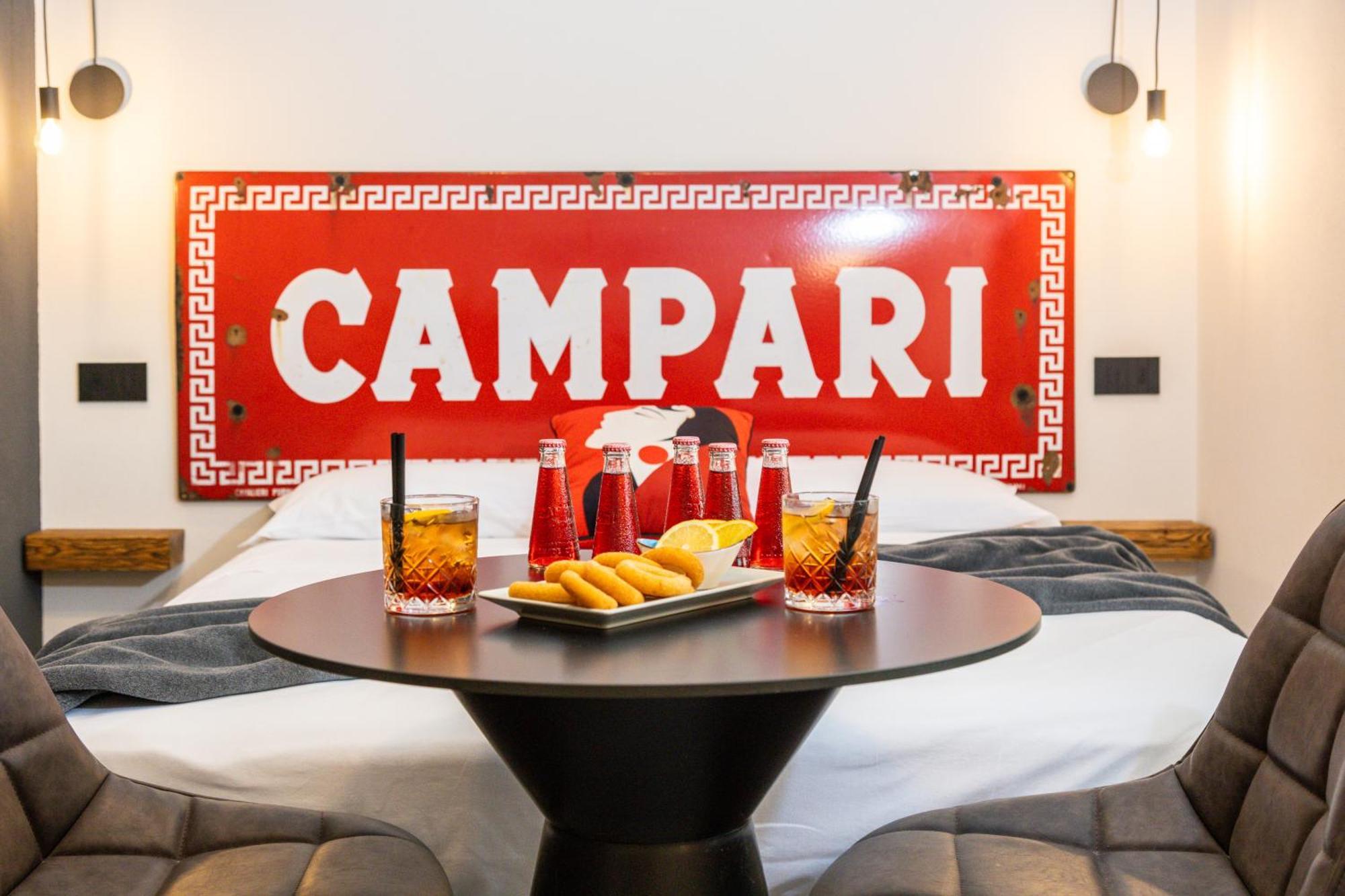 Iknos Accommodation Tortolì Dış mekan fotoğraf