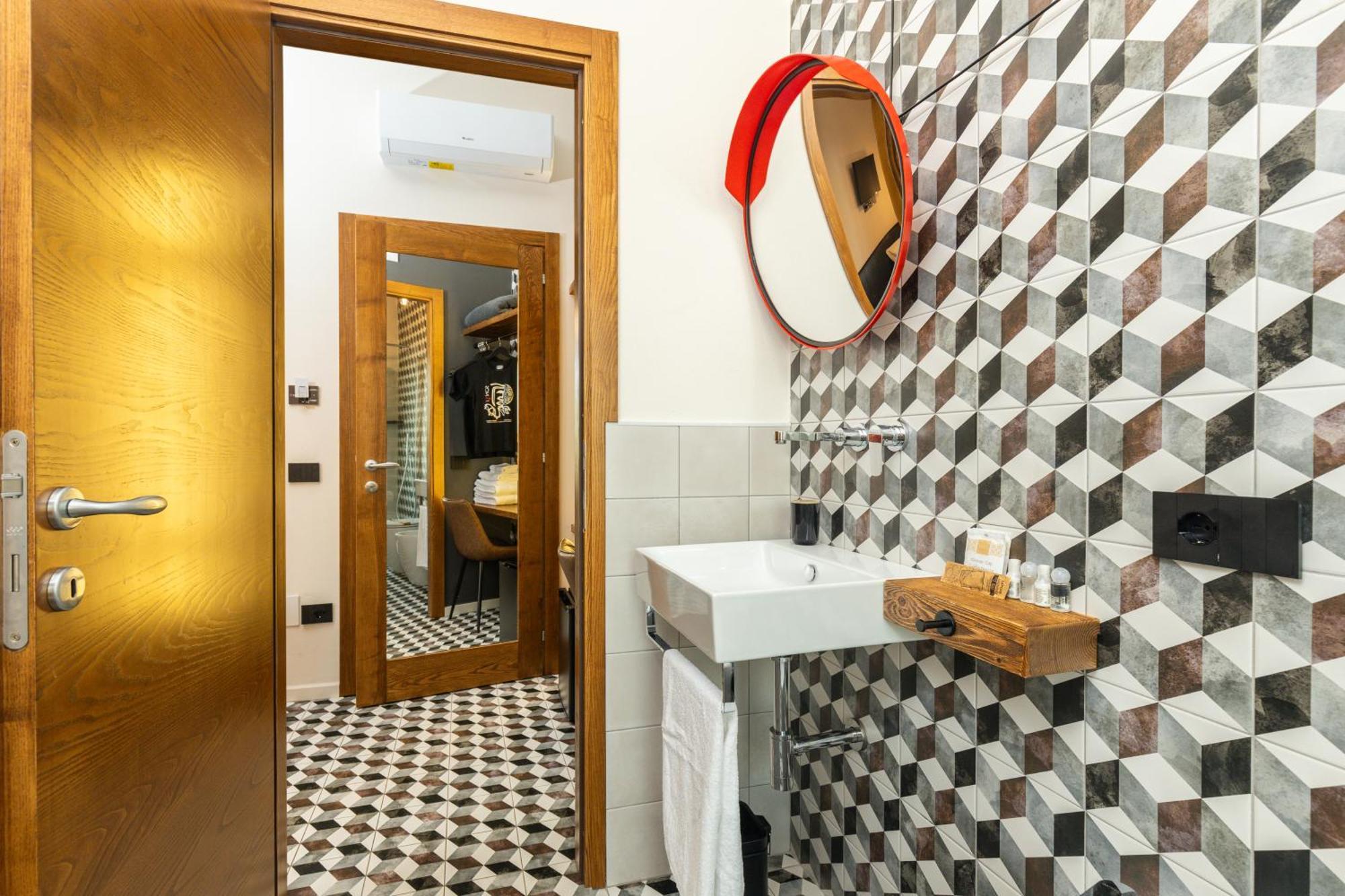 Iknos Accommodation Tortolì Dış mekan fotoğraf
