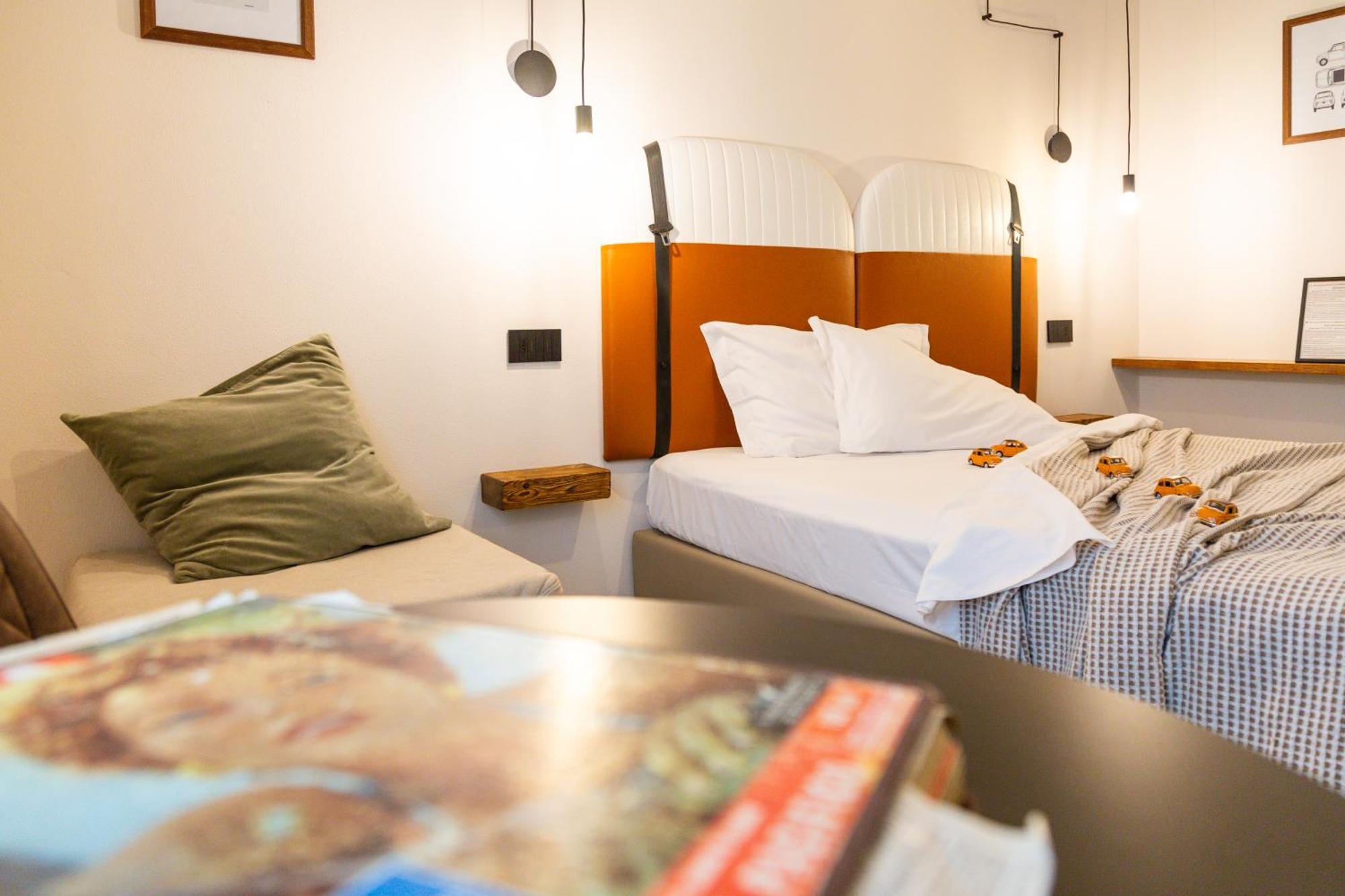 Iknos Accommodation Tortolì Dış mekan fotoğraf