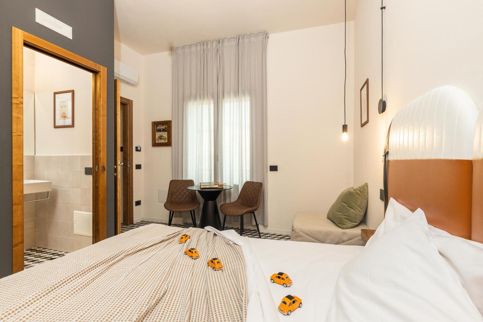 Iknos Accommodation Tortolì Dış mekan fotoğraf