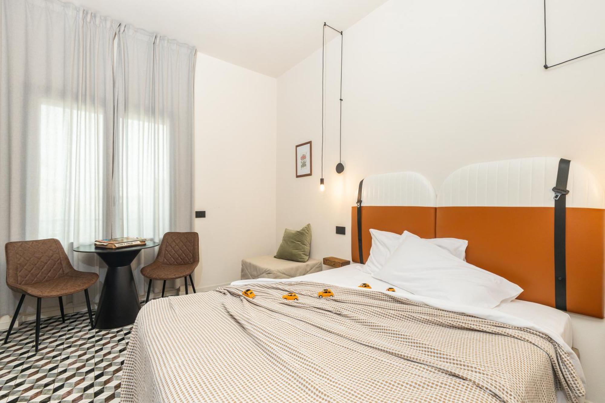 Iknos Accommodation Tortolì Dış mekan fotoğraf