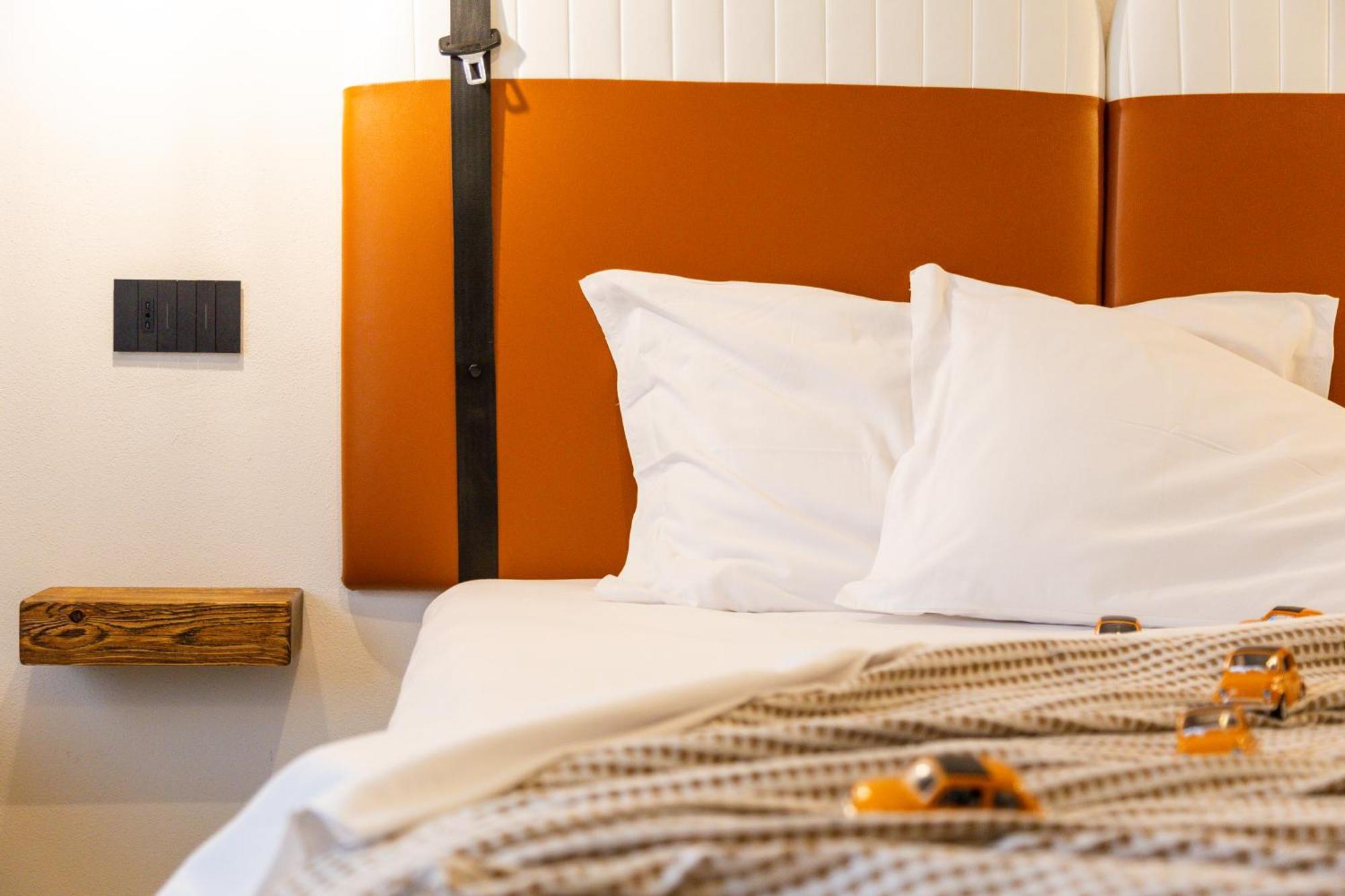 Iknos Accommodation Tortolì Dış mekan fotoğraf