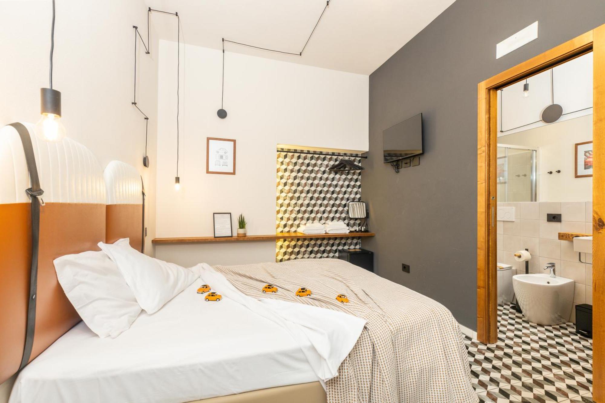 Iknos Accommodation Tortolì Dış mekan fotoğraf