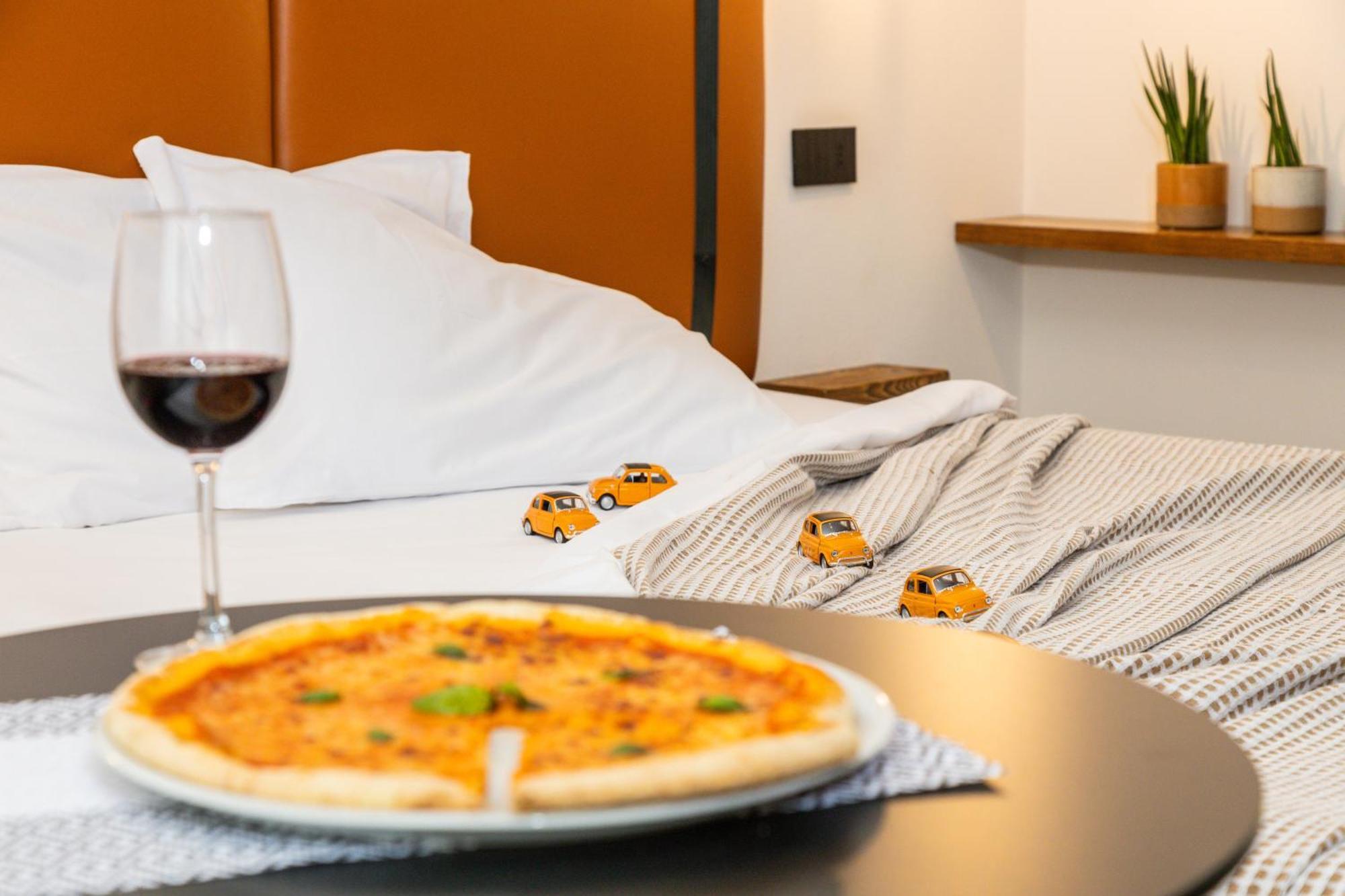 Iknos Accommodation Tortolì Dış mekan fotoğraf