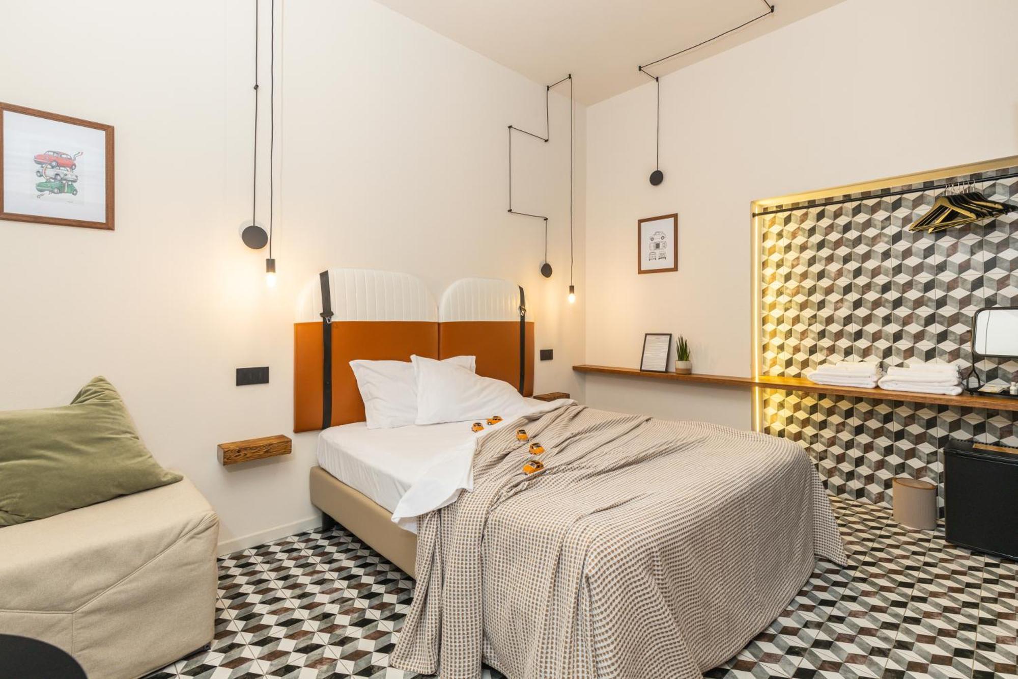 Iknos Accommodation Tortolì Dış mekan fotoğraf