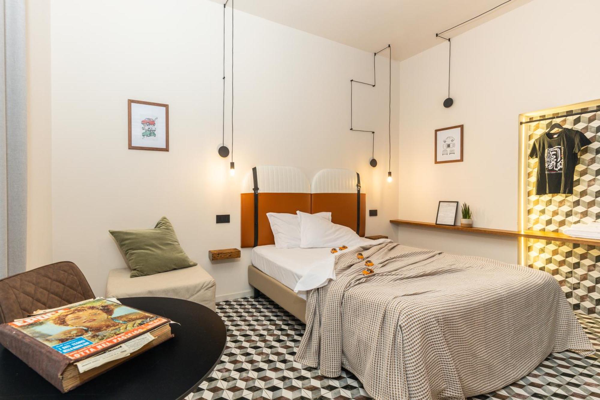 Iknos Accommodation Tortolì Dış mekan fotoğraf